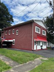 52 Linden Avenue Salamanca, NY 14779