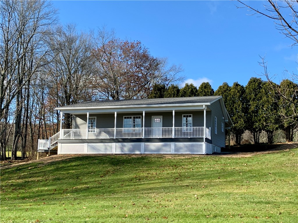 MLS R1514230 1089 Otego Road Franklin, NY 13775