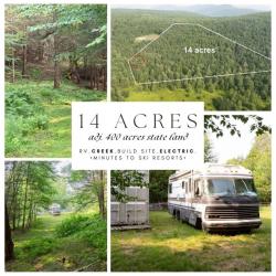 Lot 45 Off Washington Street Prattsville, NY 12468