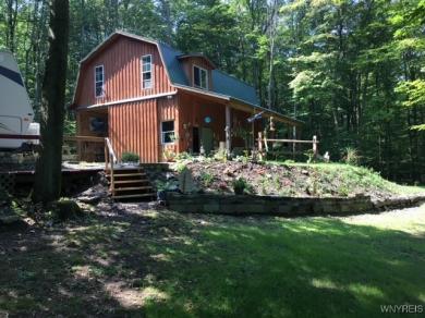7550 Meyer Hill Road East Otto, NY 14729