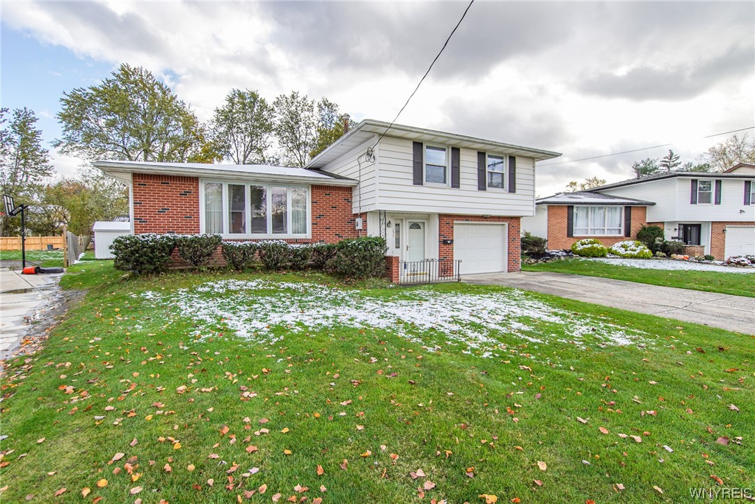 MLS B1507685 151 Cranwood Drive West Seneca, NY 14224