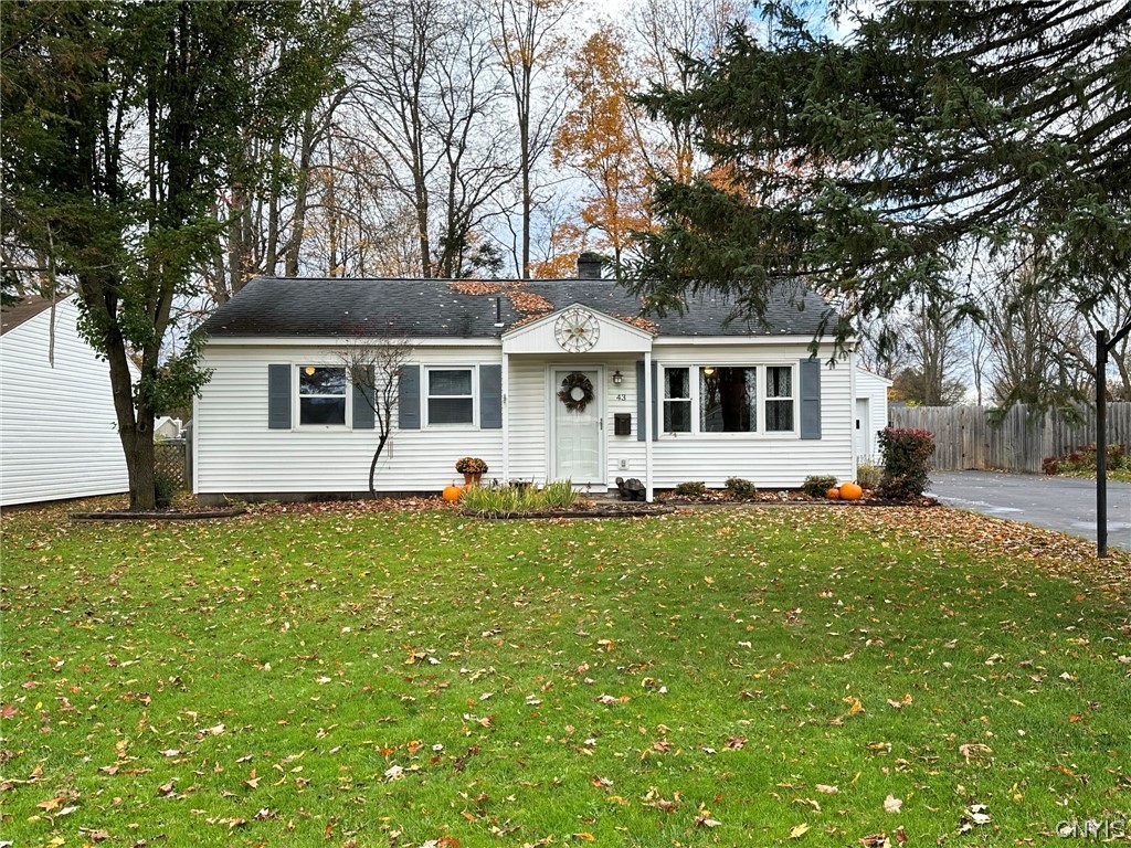 MLS S1507868 43 Ashwood Avenue Whitestown, NY 13492