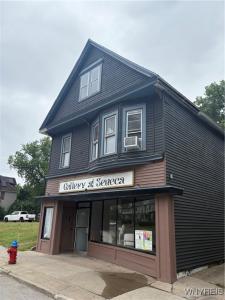 2322 Seneca St Street Buffalo, NY 14210