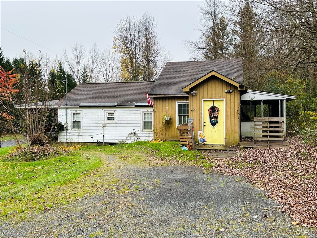 MLS S1509899 1243 Rathburn Road Oswego, NY 13126