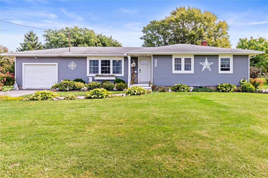 MLS R1566365 1500 Canandaigua Road Macedon, NY 14502