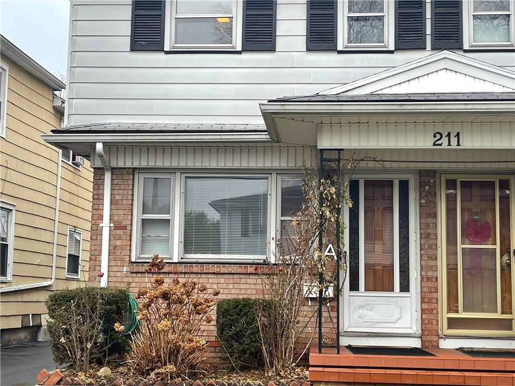 Mls R1382126 211 Magnolia Avenue East Rochester Ny 14445