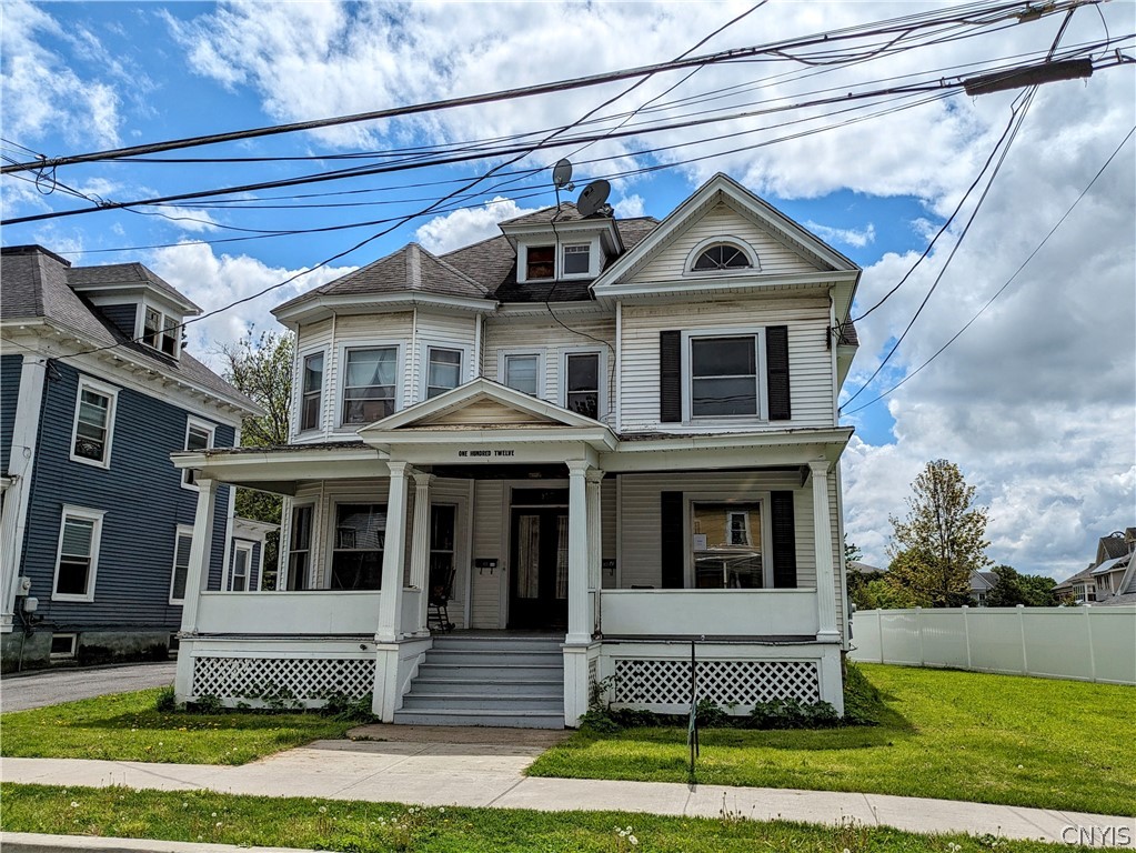 MLS S1522952 112 Flower Avenue E Watertown, NY 13601