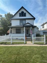 646 91St Street Niagara Falls, NY 14304