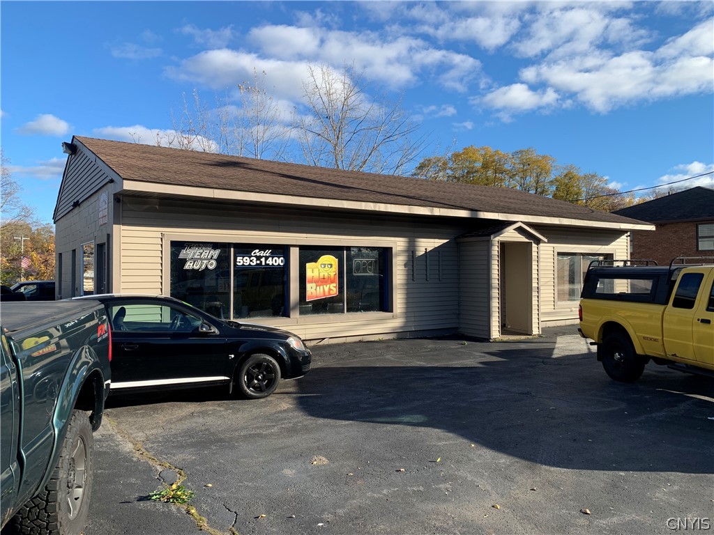 Commercial property for deals sale fulton ny