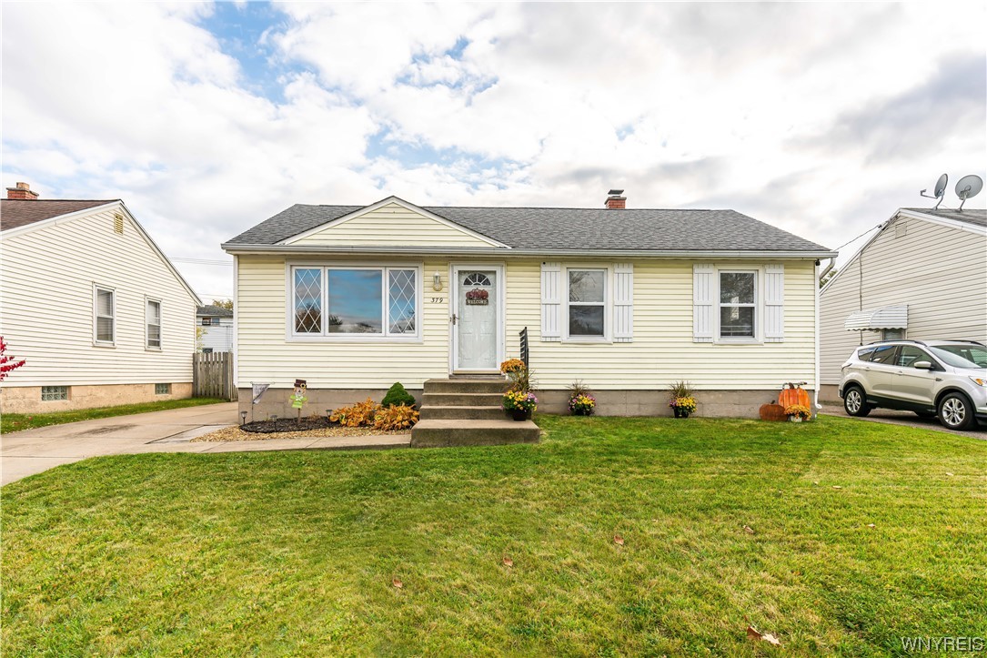 MLS B1506508 379 Orchard Drive Tonawanda, NY 14223