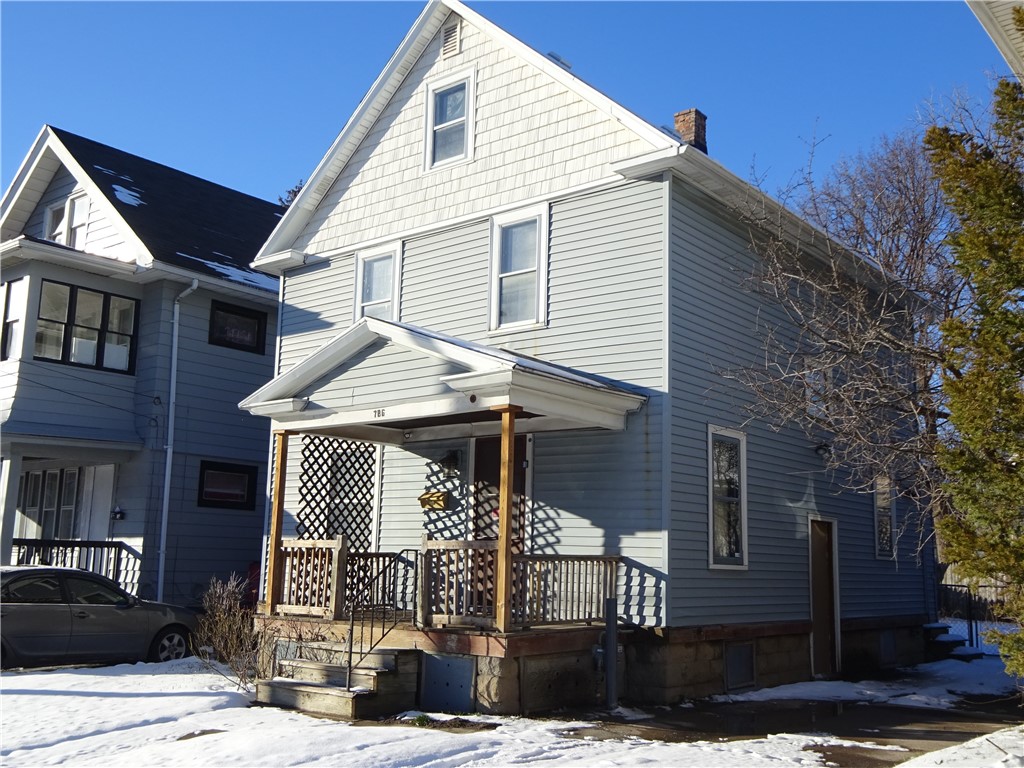 MLS R1521798 786 Avenue D Rochester NY 14621