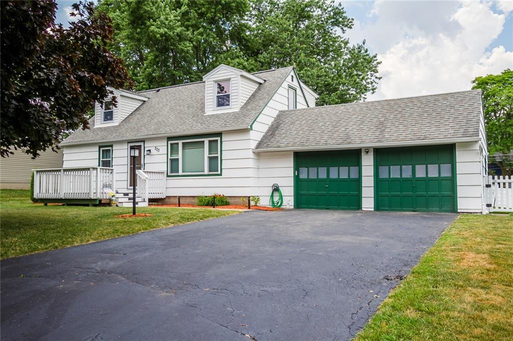 Mls R 223 Valiant Drive Henrietta Ny