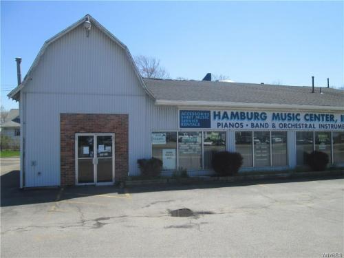 Commercial Properties For Sale In Hamburg