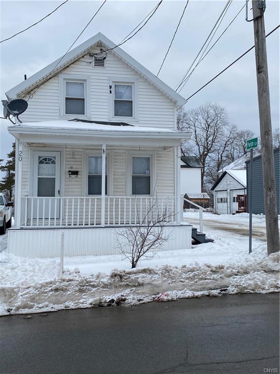 Mls S1317199 20 Lafayette Street Ogdensburg Ny 13669