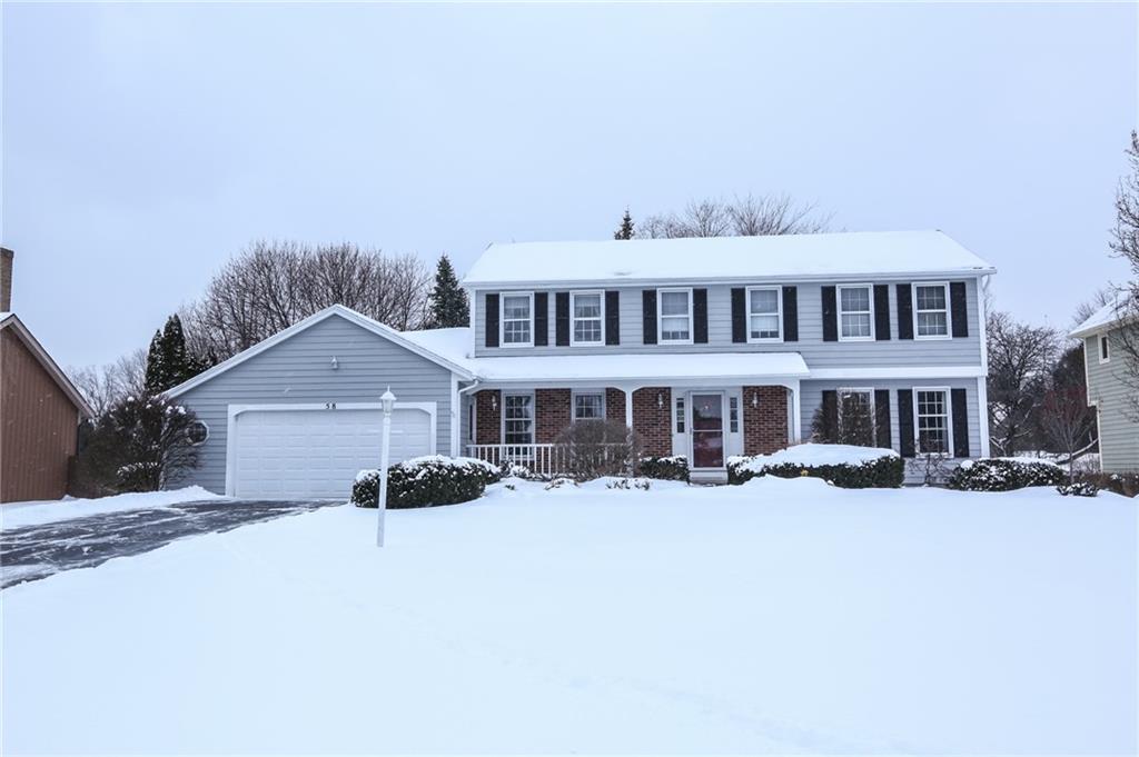 Mls R 58 Random Knolls Drive Penfield Ny