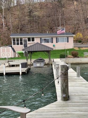 Seneca Lake Waterfront Properties For Sale