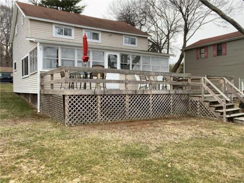 Waneta Lamoka Lake Waterfront Homes For Sale