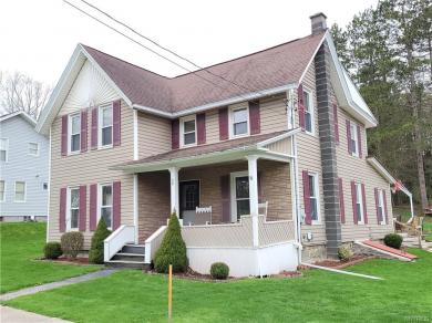 Castile Ny And Letchworth Valley Real Estate