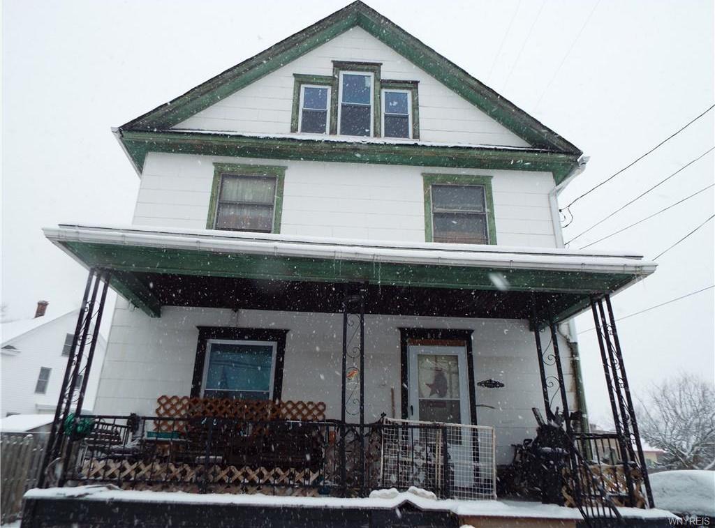 614 1st Street North, Olean City, NY 14760