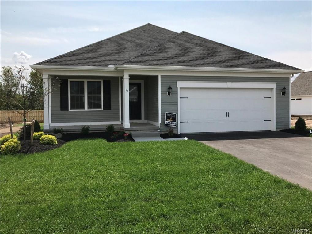 16 Cherryfield Lane, Lancaster, NY 14086