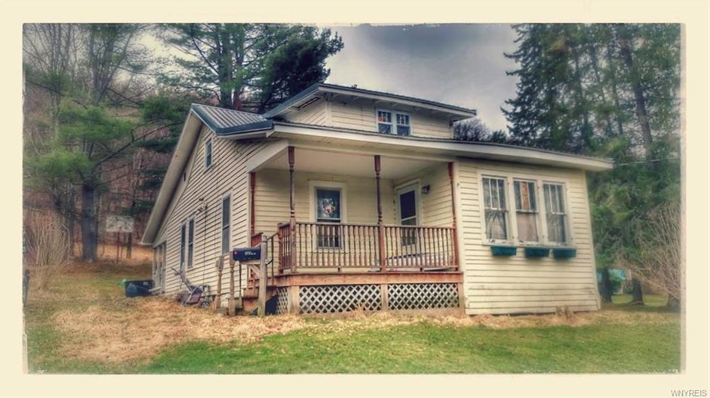 156 Olive Street, Bolivar, NY 14715