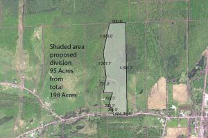 No # Bakerstand Rd- 95 Acres, Franklinville, NY 14737