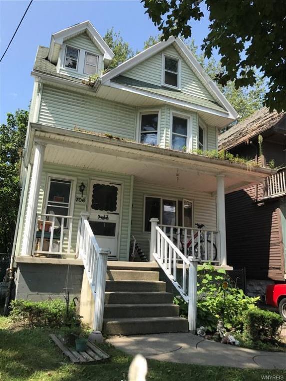706 Hopkins Street, Buffalo, NY 14220