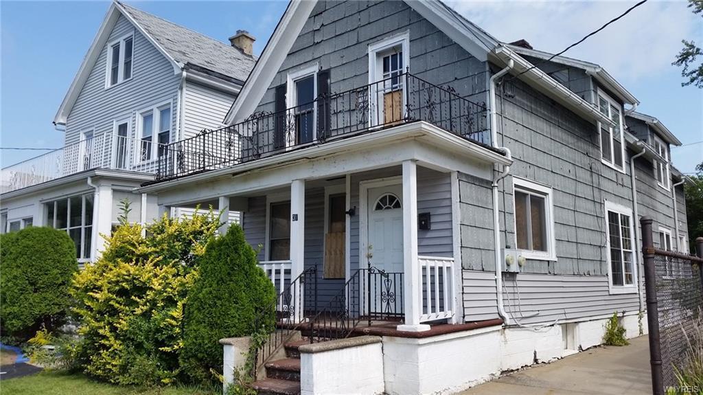 31 Roma Avenue, Buffalo, NY 14215