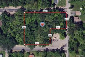 Potomac Avenue, Evans, NY 14006