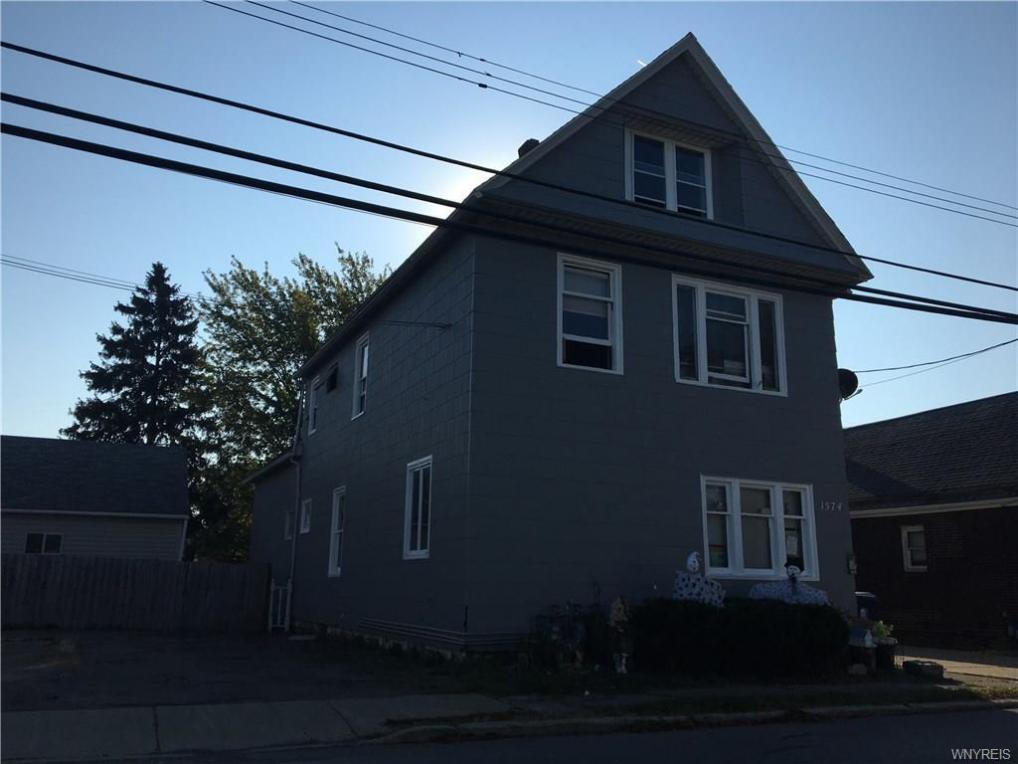 1574 Electric Avenue, Lackawanna, NY 14218