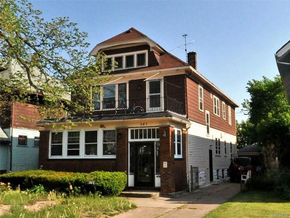 267 Minnesota Avenue, Buffalo, NY 14215