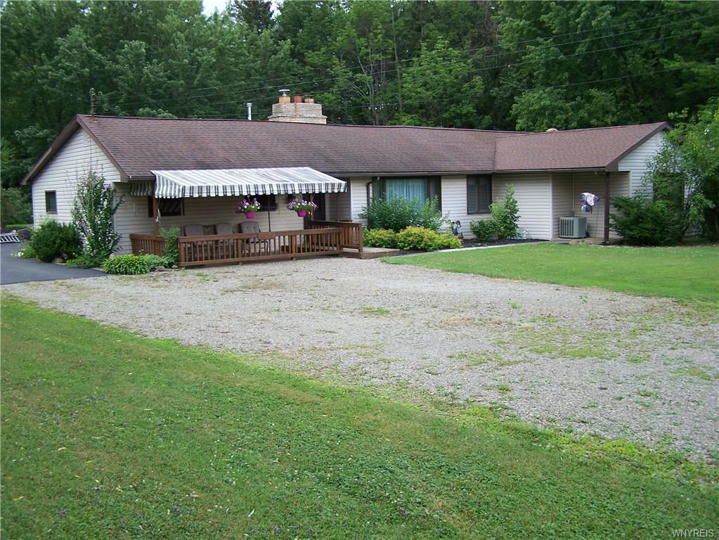 8761 Heath Road, Colden, NY