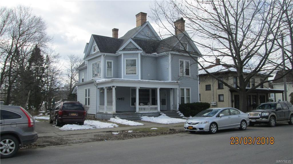 407-409 West Sullivan Street, Olean City, NY 14760