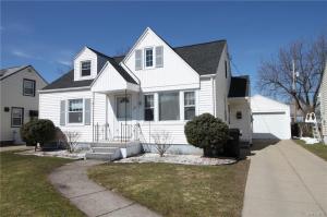 199 Wrexham Court North, Tonawanda Town, NY 14150