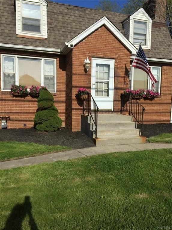 MLS B1118837 4160 South Park Avenue, Hamburg, NY 14219