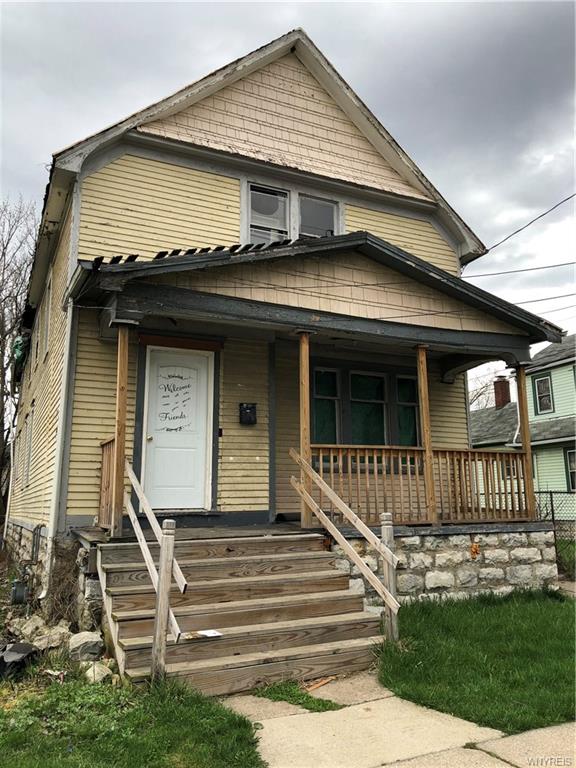 Mls B1187883 37 Fox Street Buffalo Ny 14212