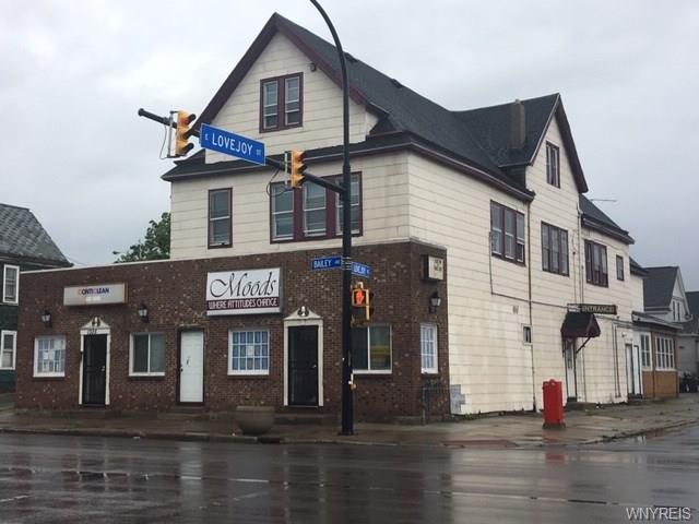 Mls B1201997 1305 Bailey Avenue Buffalo Ny 14206