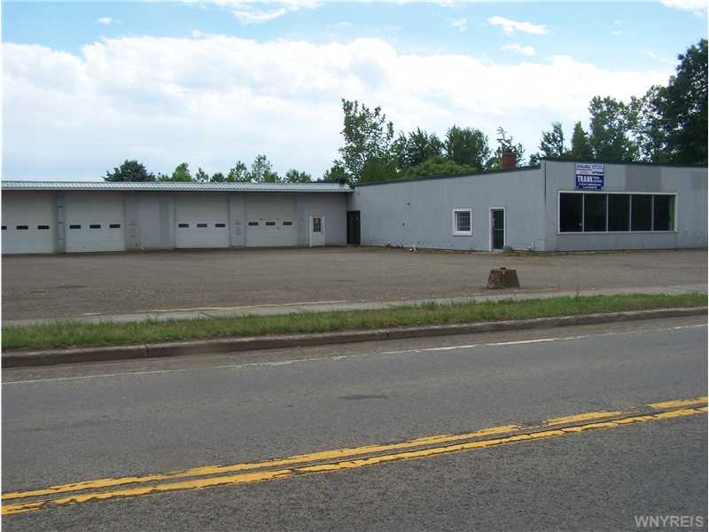Commercial Business property for sale in Springville, New York  14141