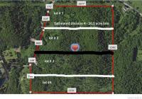 No # Youngs Rd - 26.75 Ac, Clarksville, NY 14727
