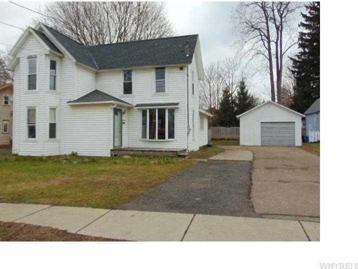 Just Reduced!! to $79,000  Updated Electrical Panel, Great buy in the Village of Springville, NY  Contact me for your appointment today 716-592-3343