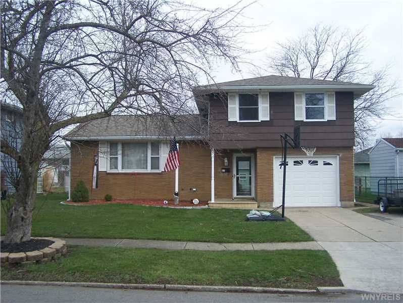 Cheektowaga Home