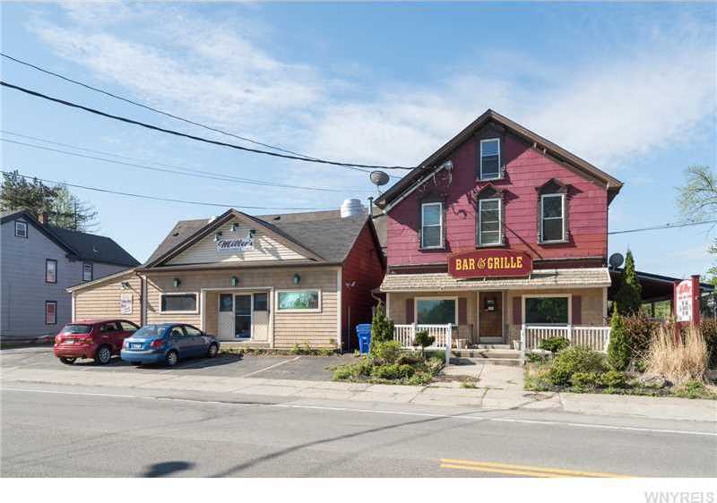 MLS B500248 3385 Clinton Street, West Seneca, NY 14224