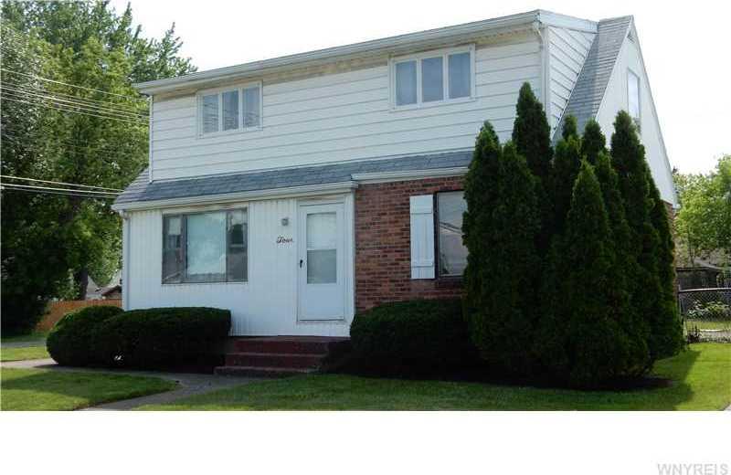 MLS #B501296 - 4 Birkdale Road, Cheektowaga, NY 14225