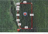 County Road 18 - Petrolia Rd - 32.5 Acres, Alma, NY 14708