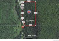 County Road 18 - Petrolia Rd - 56 Acres, Alma, NY 14708