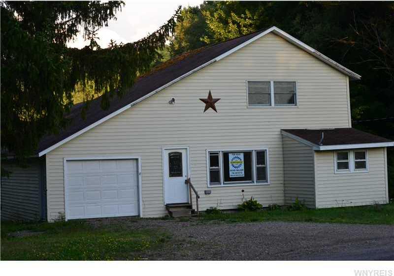 6834 Sodum Road, Mansfield, NY 14755