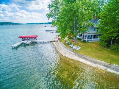 Conesus Lake Listings