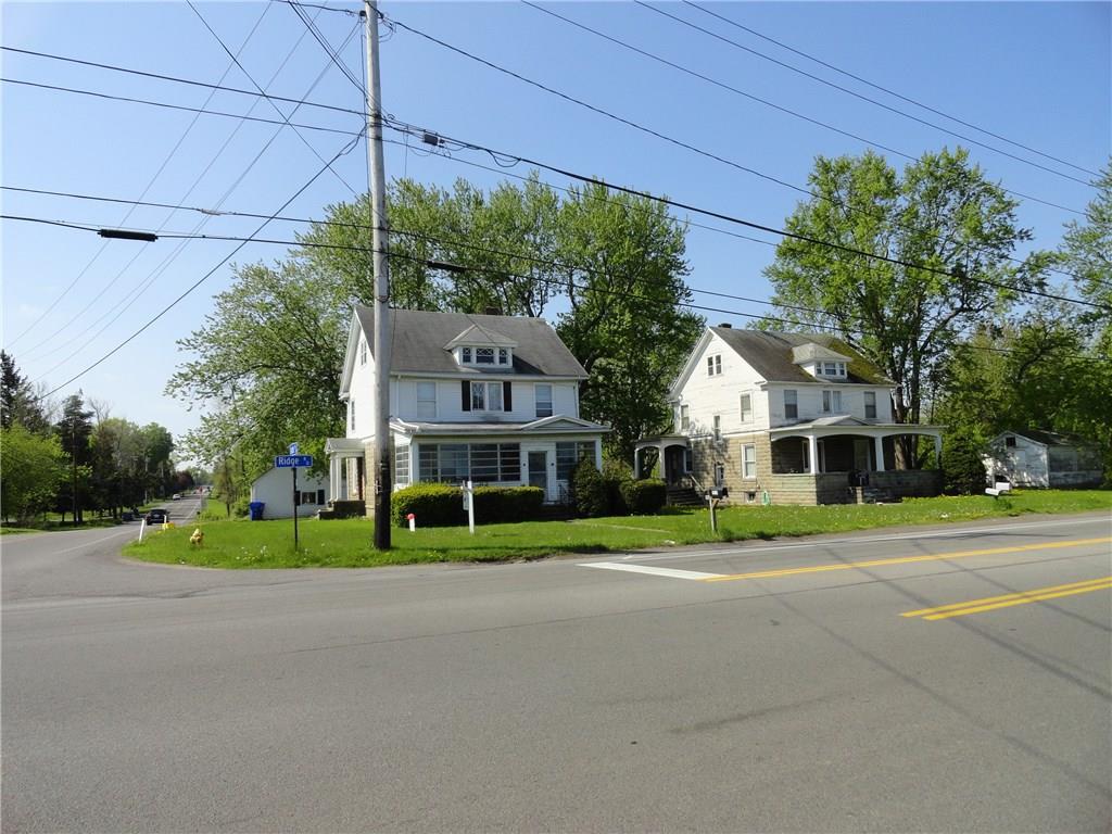 MLS R1046951 715 Ridge Road, Webster, NY 14580