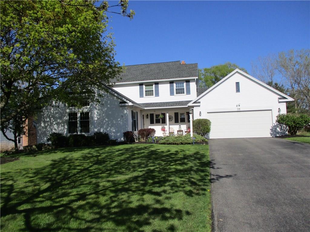 Mls R1192064 36 Cannock Drive Perinton Ny 14450 36 Cannock Drive Perinton Ny 14450