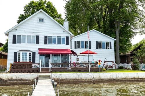 Conesus Lake Luxury Homes